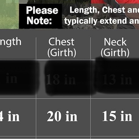 TOUCHDOG SNOWSUIT Reflective🌟 SMALL - Picture 5 of 6